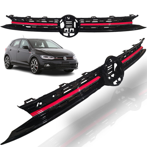 Calandra polo gti pre - polo, 2g