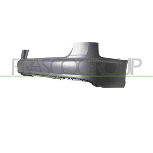 Paraurti posteriore con primer - posteriore,