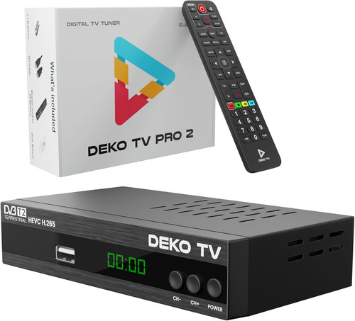 Pro2 decoder digitale - pro2,