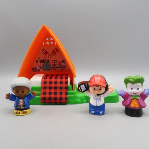 Fisher price little people - fisher,