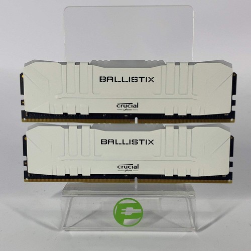 Crucial ballistix 2x8 - crucial, (2x8