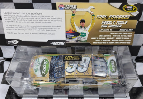 Carl edwards scott s las - #99,