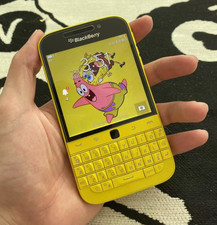 Blackberry classic q20 - blackberry, +