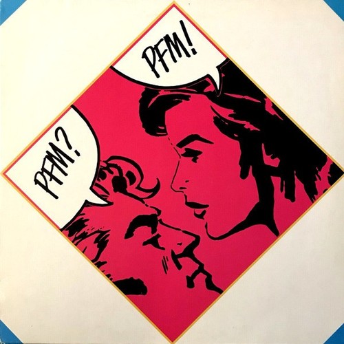 Pfm vinile - vinile, pfm!