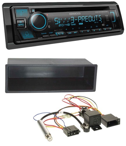 Kenwood bluetooth usb mp3 - bluetooth,
