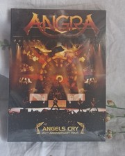 ANGRA, ANGELS CRY, DVD