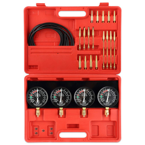 Tester pressione carburante - tester,