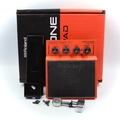 Roland spd one - roland, spd-1w