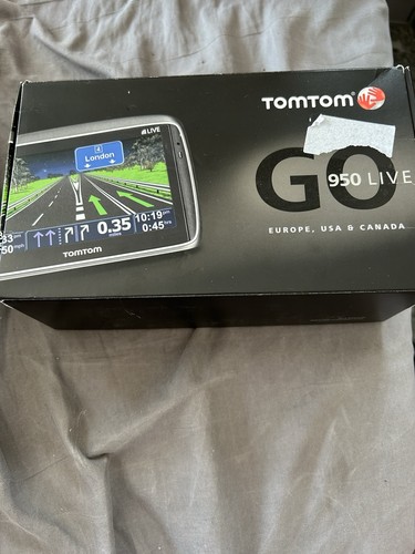 Navigatore satellitare tomtom - navigatore,