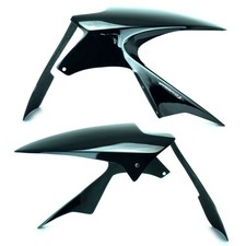 Parafango Pyramid Hugger nero