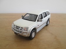 Isuzu MU-7 Isuzu Motors Ltd