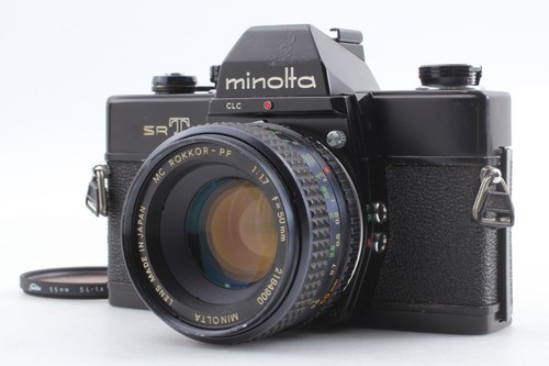 Exc minolta srt101 - minolta,