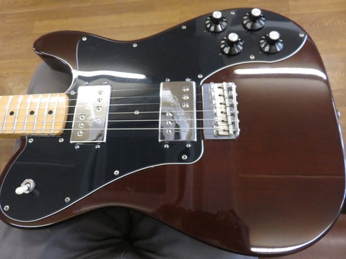 Fender mexico classic tele - mexico,