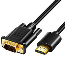 Cavo Da HDMI a VGA, Adattatore
