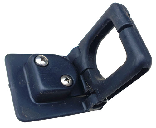 Gancio porta borse aprilia - gancio,