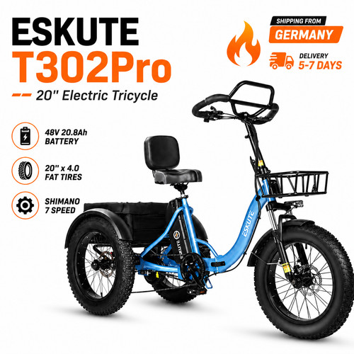 Eskute t302pro pollici - 20,