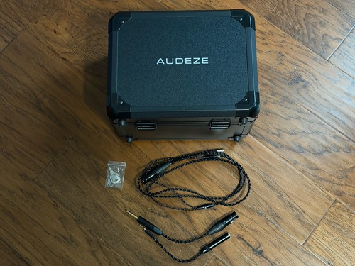 Custodia audeze lcd cavo - audeze, +