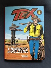 Tex: Il Massacro di Goldena
