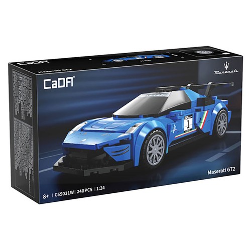 Cada maserati mc20 gt2 set - cada,