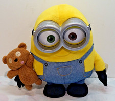 DESPICABLE ME BOB 10" PELUCHE