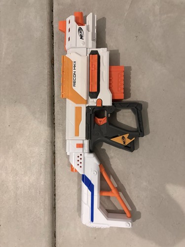 Hasbro nerf strike elite - nerf,