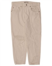 Jeans ZARA uomo effetto