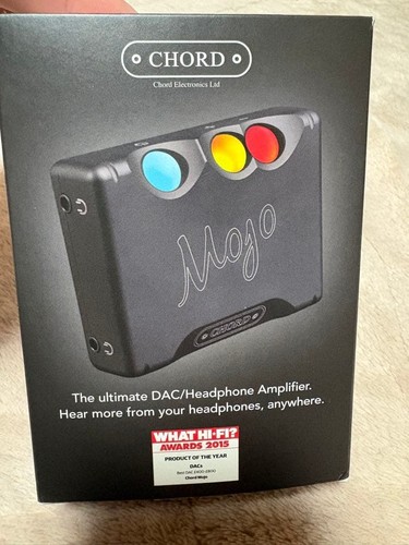 Chord mojo amplificatore - amplificatore, per