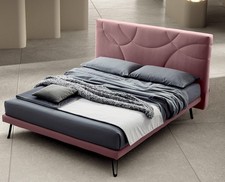 LETTO MATRIMONIALE MONICA CON