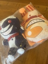 Sundrop and Moondrop Peluche