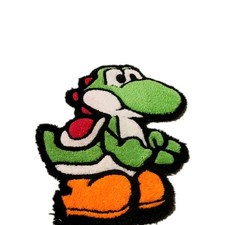 Yoshi Super Mario Bros Tappeto