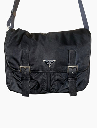 Borsa tracolla prada - a,