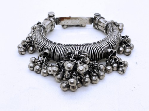 Antico bracciale kada tribale - bracciale,