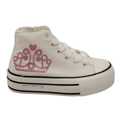 Fornarina barbie2 sneakers - fornarina,