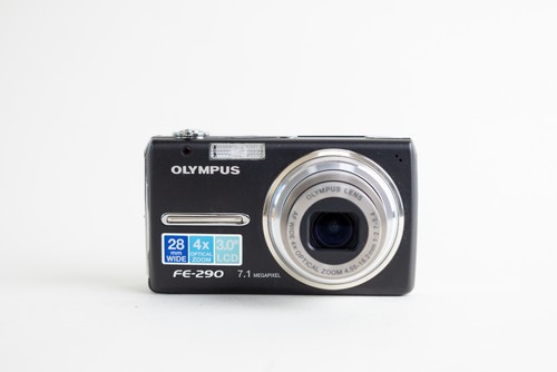 Olympus 290 y2k - y2k, digicam