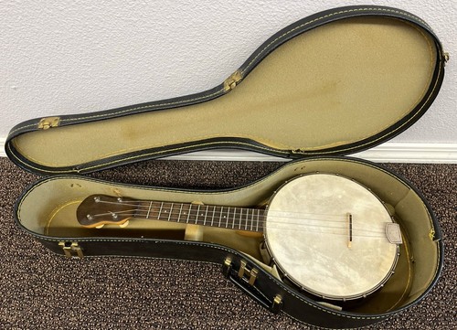 Ukulele banjo vintage anni - banjo,