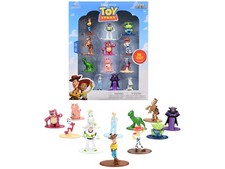 Set 12 Figurine Diecast "Toy