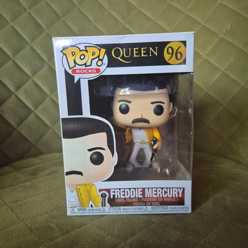 Funko pop rocks - rocks, freddie