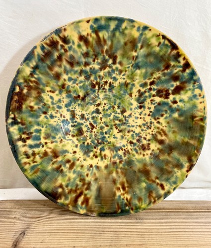 Grande ciotola ceramica antica