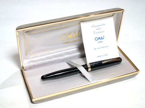 Stilografica omas extra - omas,