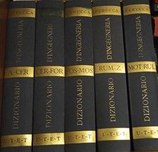 Dizionario Ingegneria UTET