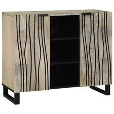 Sideboard legno massello - , di