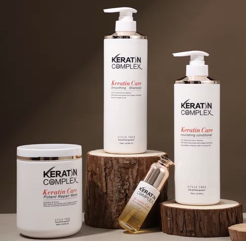 Set keratin complex - keratin,