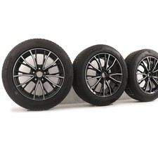 Cerchi in lega BMW Serie 1 Volkswagen Golf Audi A3 Mercedes Classe A 17 inverno
