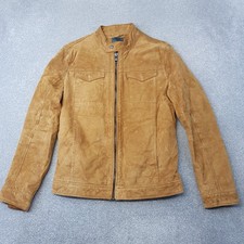 Giacca uomo Zara media marrone