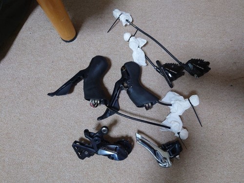 Gruppo r8000 ultegra idraulico - r8000,