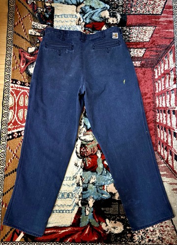 Carhartt vtg y2k - carhartt, blue