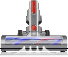 Spazzola Motorizzata a LED per Dyson V7 V8 V10 V11 V15 Pavimenti Duri e Tappeti
