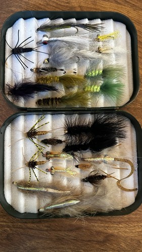 Orvis wheatley vintage fly - orvis,