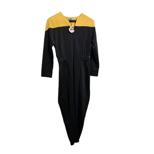 Costume star trek cosplay - star, oro