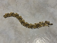 Vintage Crown Trifari Bracelet